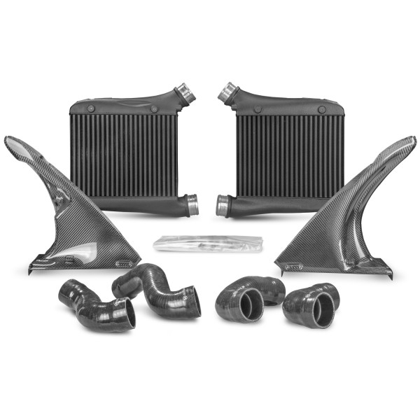 200001180 Wagner Comp. Ladeluftkühler Kit für : Audi RS6 C8 - Audi RS6 C8 RS6 C8 4.0 BiTurbo