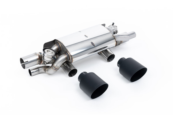 Milltek SSXPO199 Rear Silencer(s) 115mm GT115 passend für: Porsche 911 991.2 3.0 (T / S / GTS) (2015