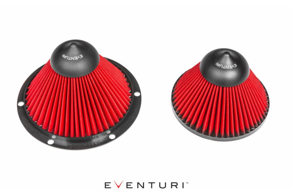 Eventuri Ersatzfilter Typ C Mercedes AMG C63 / GLC63