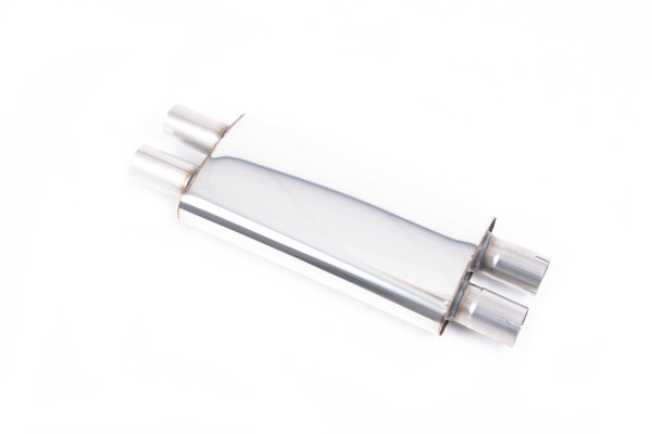 Milltek SSXFD433 Additional parts passend für: Ford Mustang 5.0 V8 GT (S650 Fastback) (2024 - 2026)