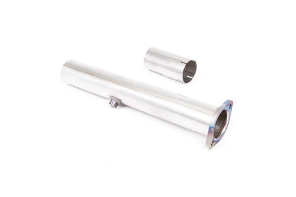 Milltek SSXFD314 GPF/OPF Bypass passend für: Ford Focus Mk4 ST 2.3-litre EcoBoost Hatch (OPF/GPF Eq