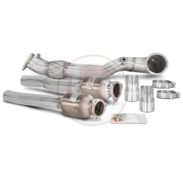 500001028.KAT Wagner Hosenrohr Kit für : Audi TTRS 8S & RS3 8V (FL) - Audi TTRS 8S TTRS 8S 2.5 TFSI
