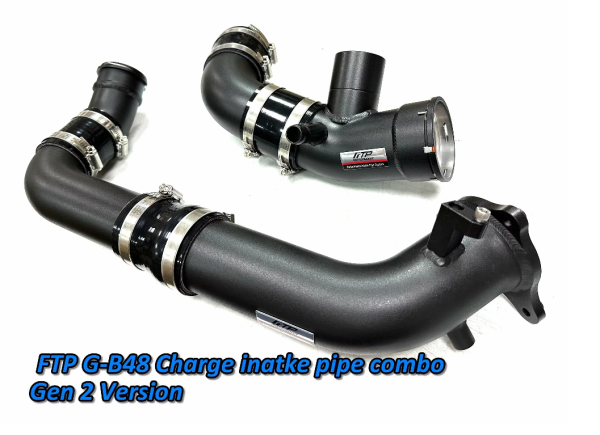 SG-71386-71465 FTP 2022 G-B48 2.0T Charge & Intake Pipe Set Gen2 B48D