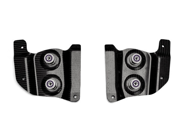 P-HF1481 Akrapovic Montagesatz passend für: BMW M3 (G80) / M340I (G20)