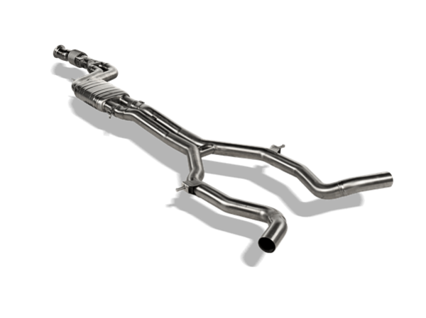 E-ME/SS/2 Akrapovic Mercedes-AMG C 43 4MATIC (W206, S206) - OPF Link Pipe