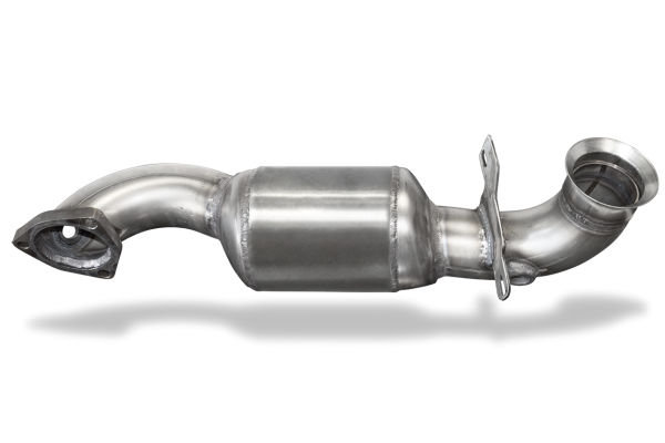 90812000 HJS ECE Downpipe Mini R55-R60 / Citroen / Peugeot 1.6 - Euro 4 - 6