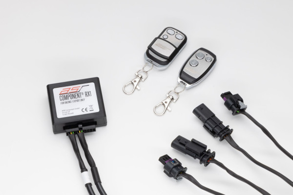 ASR Klappensteuerung RX1 Audi RS6 / RS7 4G C7