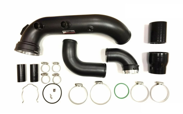 SG-71312FG-S FTP BMW E8X E9X N54 Super Charge pipe kit ( 135i 335i 1M)