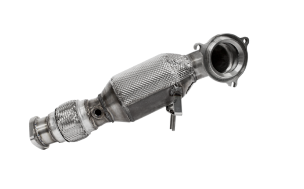 90815020 HJS ECE Downpipe Ford Fiesta ST MK III (1.6 - Euro 5 - 6)