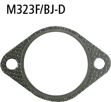 Bastuck M323F/BJ-D BMW 3er E90 / 3er E91 335i / 335D Limousine(E90), Touring(E91) Flanschdichtung (w