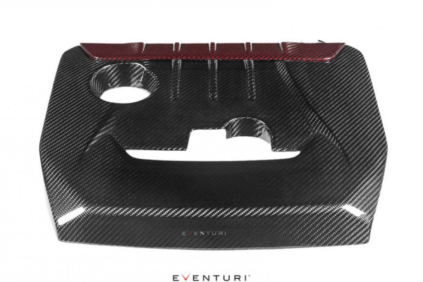 Eventuri, Carbon Motorabdeckung