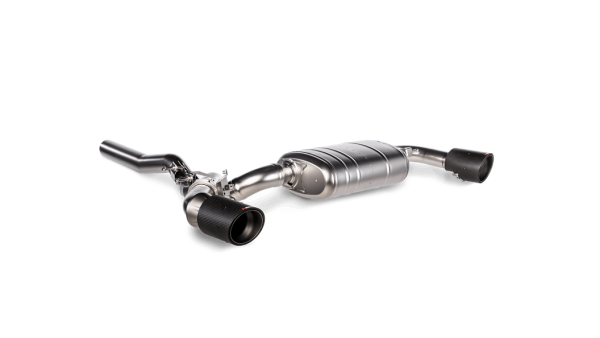 Akrapovic BMW M135I (F40) Slip-On Line (Titanium)