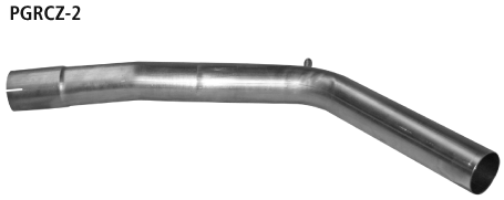 Bastuck PGRCZ-2 Peugeot RCZ RCZ Benziner Verbindungsrohr