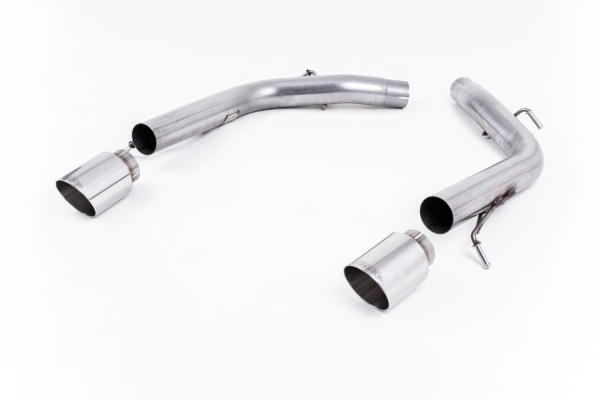 Milltek SSXRR108 Rear Silencer(s) GT-90 passend für: Land Rover / Range Rover Sport 3.0 TDV6 & 4.4 T