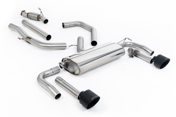 Milltek SSXHY192 Cat-back 139mm GT passend für: Hyundai / Kia Elantra N 2.0L Turbo 275hp (Non-OPF/GP