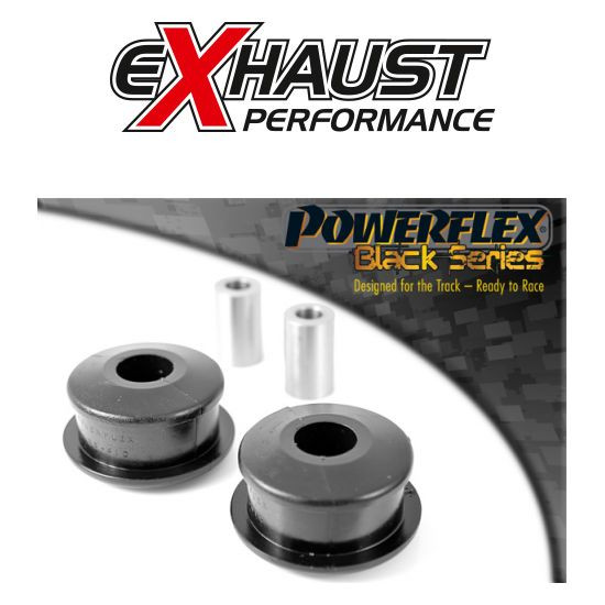 Powerflex PFF85-410BLK Vorderradaufhängung Audi VW Seat Skoda