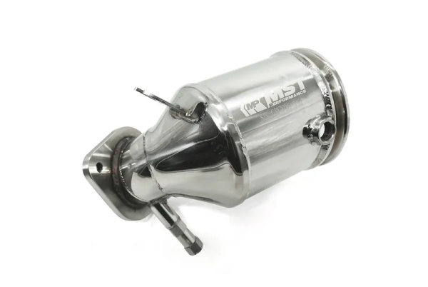 MST Downpipe passend für: Toyota GR Yaris / GR Corolla 1,6T OPF Gen2 Autom. 300 Zellen (TY-GRCY06DP)