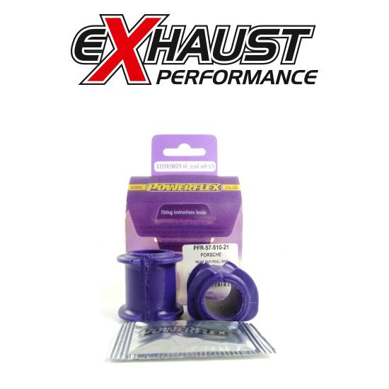 Powerflex PFR57-510-21 - Rear Anti Roll Bar Bush 21mm - Porsche Boxster 986 (1997-2004)