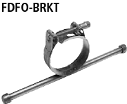 Bastuck FDFO-BRKT Ford Focus 1 Focus 1 Turnier (Bj. 1998-2004) Halteschelle vorderes Rohr