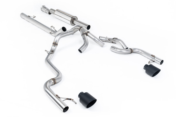 Milltek SSXFD493 Cat-back 115mm GT115 passend für: Ford F150 SuperCrew (5.5ft Bed) Tremor 5.0 V8 (20