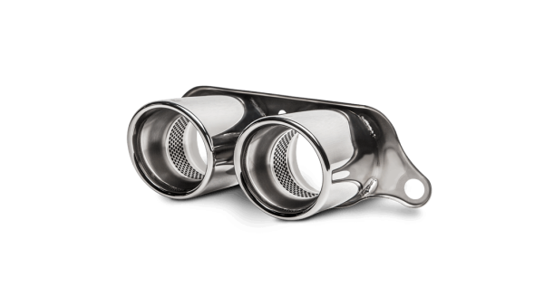 AKRAPOVIC PORSCHE 911 GT3 RS (991) Tail pipe set (Titanium)