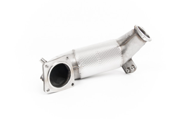 Milltek SSXHY101 HJS Tuning ECE Downpipes - Hyundai i30 N Performance 2.0 T-GDi (275PS - Non-OPF mo