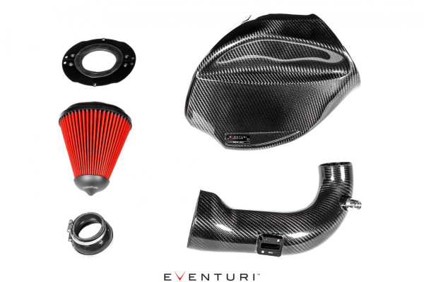 Eventuri BMW 3er G20 G21 B58 M340i(x) bis 11/18 Ansaugsystem