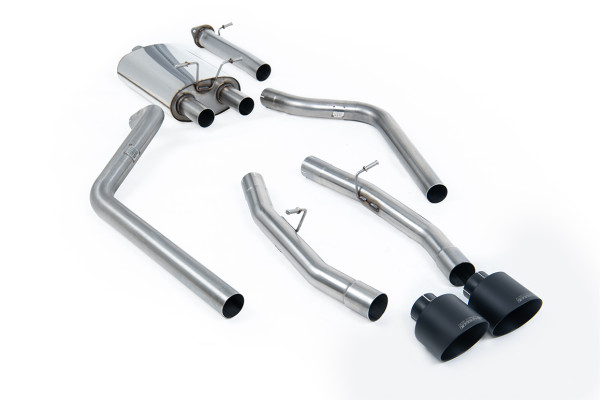 Milltek SSXDOD105 Cat-back passend für: Dodge / RAM 1500 5.7L HEMI V8 (5th Gen) (2019 - 2024)