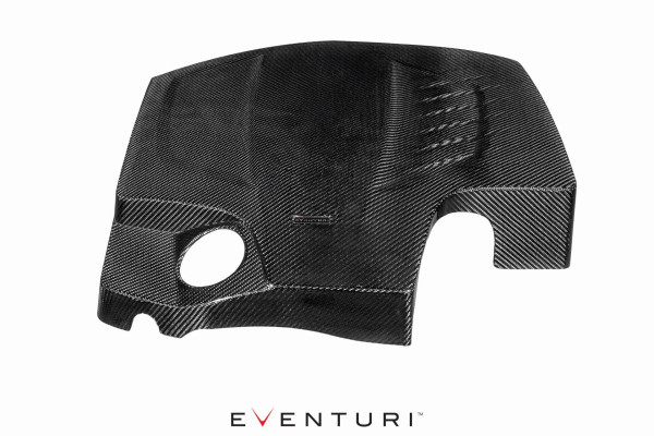Eventuri Carbon Motorabdeckung passend für: BMW F87 M2 N55