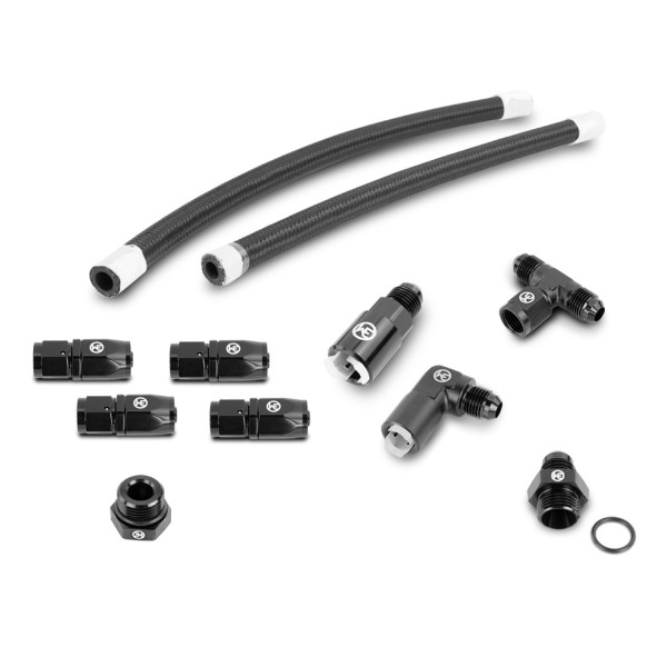 001002569.FIT.B48 Wagner Anschluss-Kit für B48 Fuel Rail für : BMW/Toyota - BMW 3er G20/G21/28 330i