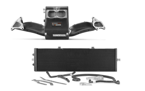 700001193.S6 Wagner Competition Paket Audi (EA824) Wasserkühler / Ladeluftkühler für Audi RS6 C7 4.0