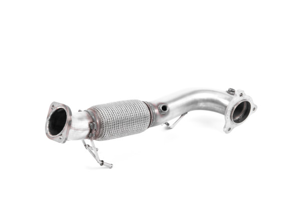 Milltek SSXFD337 Large-bore Downpipe and De-cat passend für: Ford Focus Mk4 ST 2.3-litre EcoBoost H