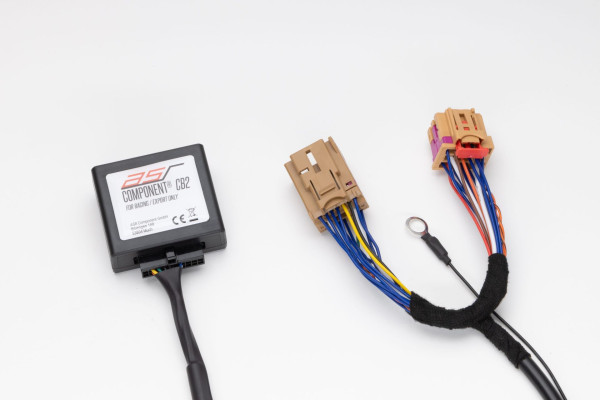 ASR Klappensteuerung CB2 Audi RS Q3 F3