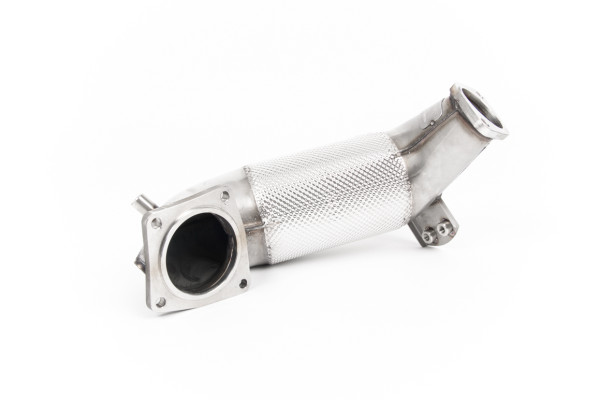 Milltek SSXHY101 HJS Tuning ECE Downpipes - Hyundai i30 N 2.0 T-GDi (250PS - Non-OPF models only) (