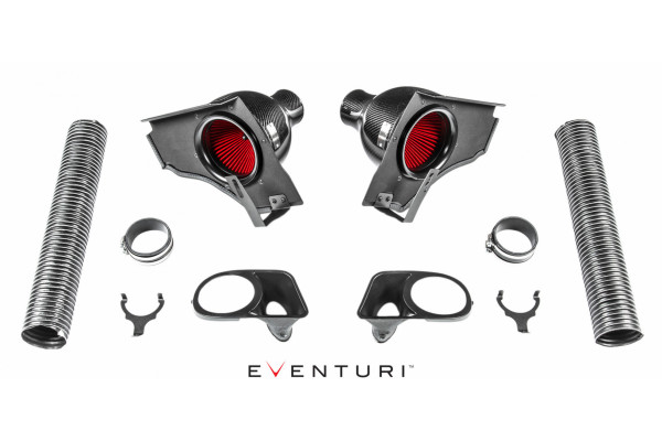 Eventuri BMW E39 M5 Ansaugsystem