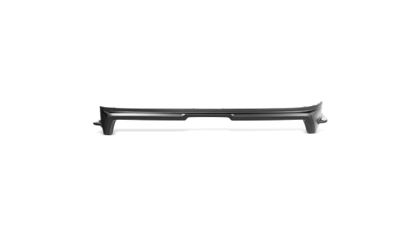 DI-PO/CA/9/G Akrapovic Porsche 911 GT3 / Touring (992) Rear Carbon Fiber Diffuser - High Gloss