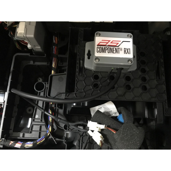 ASR KLAPPENSTEUERUNG RX1 (ME2-C205) MERCEDES C63 AMG 205 VFL | C63