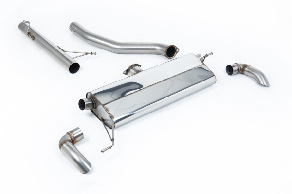 Milltek SSXVW738 Cat-back passend für: Volkswagen Atlas SUV & Crossport 3.6 VR6 (2022 - 2026)