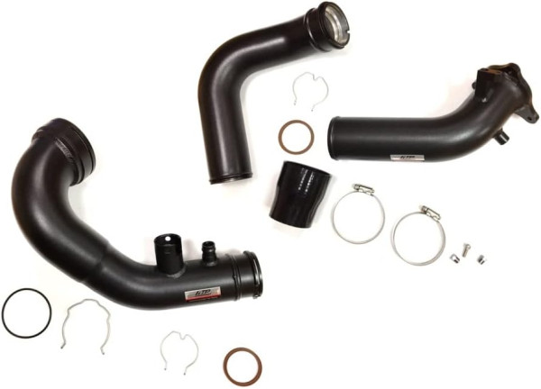 SG-71386-f FTP BMW F2X F3X B48 Charge Pipe Set V2 ( charge pipe+ intake pipe)