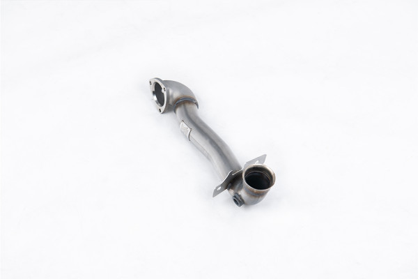 Milltek SSXPE105 Large-bore Downpipe and De-cat passend für: Peugeot 208 GTi 1.6 (2012 - 2019)