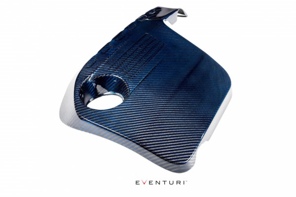 Eventuri BMW F80 F82 F83 M3 M4 Motorabdeckung