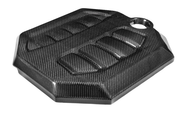 Eventuri Carbon Motorabdeckung VW Golf 8 GTI und R