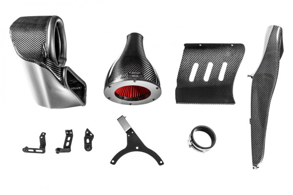 Eventuri Audi B9 RS4 / RS5 Ansaugung