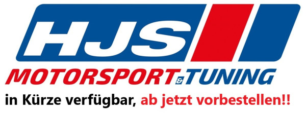 90828015 HJS ECE Downpipe / Kat Toyota GR Yaris 1.6 - Gen. 2 FL XP21 Automatik
