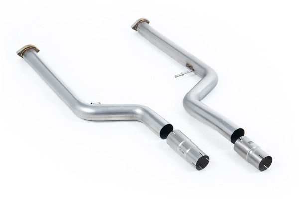 Milltek SSXBM1261 Secondary Catalyst Bypass passend für: BMW X4 X4M / X4M Comp (G02) 3.0 (ROW & Nor