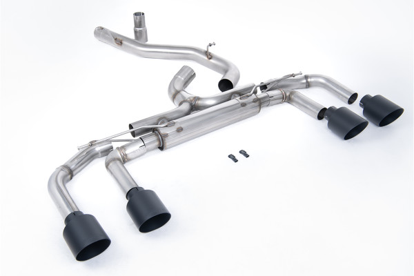 Milltek SSXVW705 Particulate Filter-back 115 GT passend für: Volkswagen Golf Mk8 R 2.0 TSI 320PS (GP