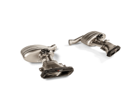 S-ME/T/4H Akrapovic Slip-On passend für: Mercedes AMG C43 / C 63 SE PERF. (W206, S206) S-ME/T/4H Akrapovic Slip-On passend für: Mercedes AMG C43 / C 63 SE PERF. (W206, S206)