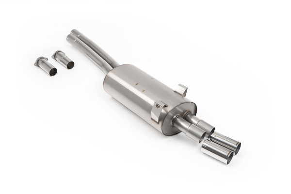 Milltek SSXBM1401 Cat-back passend für: BMW 3 Series E36 M3 3.0 / 3.2 (1992 - 1999)