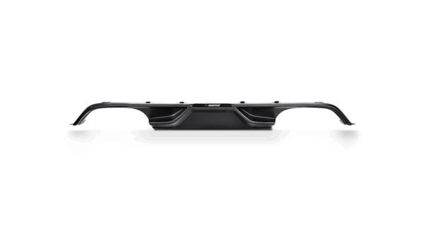 Akrapovic BMW X5 M (F85) Rear Carbon Diffuser - Matt