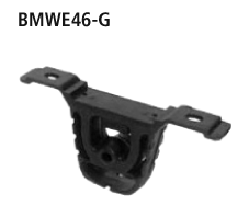 Bastuck BMWE46-G Peugeot RCZ RCZ Diesel Aufhängungsgummi für Endrohrsatz RH
